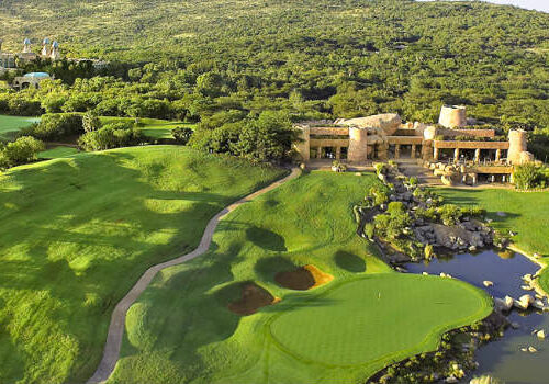 Golf Tour - Pilanesburg and Sun City Resort