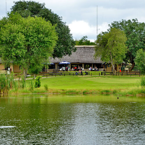 Golf Tour - Kruger National Park Area